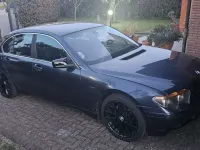 Usata BMW 730 218 CV (160 kW) 2003 Berlina