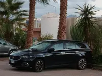 Usata Fiat Tipo 120 CV (88 kW) 2019 Nero Station wagon
