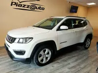 Usata Jeep Compass Longitude 120 CV (88 kW) 2019 Other SUV
