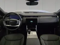 Usata Land Rover Range Rover HSE 249 CV (183 kW) 2025 Santorini black SUV