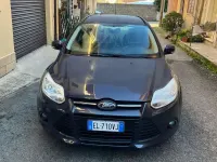 Usata Ford Focus 95 CV (69 kW) 2012 Blu/azzurro Station wagon