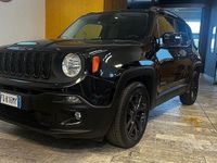 Usata Jeep Renegade Limited 120 CV (88 kW) 2016 Nero SUV
