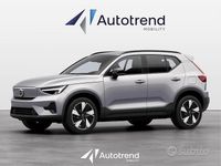 Nuova Volvo EX40 Core 175 kW (238 CV) 2025 Argento SUV