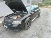 Usata Audi A6 Allroad Ambiente 179 CV (131 kW) 2002 Nero Station wagon