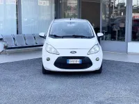 Usata Ford Ka 69 CV (50 kW) 2011 Bianco Utilitaria