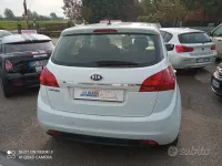 Usata Kia Venga Active 90 CV (66 kW) 2016 Bianco Utilitaria