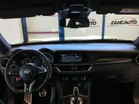 Usata Alfa Romeo Stelvio Quadrifoglio 510 CV (375 kW) 2022 Nero SUV