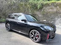 Usata Mini John Cooper Works Countryman 2024 Nero SUV