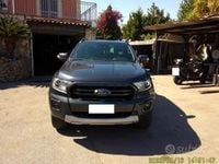 Usata Ford Ranger Wildtrack 200 CV (147 kW) 2020 Grigio Pick-up