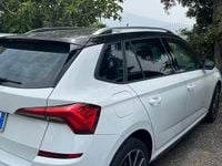 Usata Skoda Kamiq 110 CV (80 kW) 2020 SUV