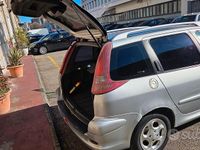 Usata Peugeot 206 2007 Grigio Station wagon