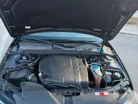 Usata Audi A4 140 CV (102 kW) 2009 Nero Station wagon