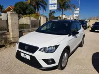 Usata Seat Arona XCELLENCE 95 CV (69 kW) 2021 Bianco SUV