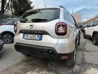 Usata Dacia Duster Comfort 110 CV (80 kW) 2018 Grigio Station wagon