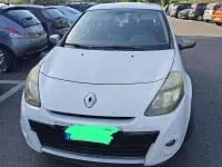 Usata Renault Clio IV Dynamique 75 CV (55 kW) 2012 Bianco Berlina