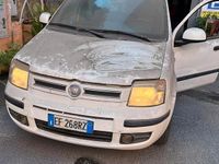 Usata Fiat Panda Dynamic 77 CV (56 kW) 2010 Giallo Utilitaria