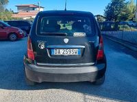 Usata Lancia Musa 90 CV (66 kW) 2006 Nero Monovolume