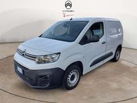 Usata Citroën Berlingo 102 CV (75 kW) 2020 Bianco Monovolume