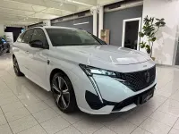 Usata Peugeot 308 SW GTi 136 CV (100 kW) 2025 Bianco okenite Station wagon