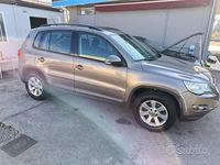 Usata VW Tiguan 193 CV (141 kW) 2009 Grigio SUV