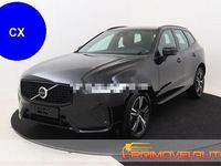 Usata Volvo XC60 R-Design 2022 Nero SUV