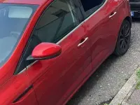 Usata Renault Mégane Life 101 CV (74 kW) 2018 Rosso Berlina