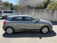 Usata Mercedes 180 109 CV (80 kW) 2015 Grigio Berlina
