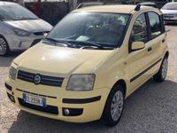 usata Fiat Panda 1200 benzina 145000 km certificati 2004