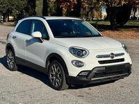 Usata Fiat 500X Cross Plus 140 CV (102 kW) 2016 Bianco SUV