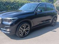 Usata BMW X5 231 CV (169 kW) 2023 Nero SUV