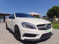 usata Mercedes A45 AMG 4Matic