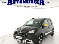 Usata Fiat Panda Cross Cross 69 CV (50 kW) 2025 Nero Utilitaria