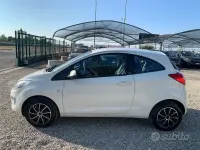 Usata Ford Ka Plus 69 CV (50 kW) 2015 Bianco Utilitaria