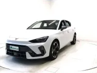 Usata Cupra Leon 150 CV (110 kW) 2025 Bianco Berlina