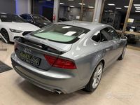 Usata Audi A7 Business Plus 204 CV (150 kW) 2011 Grigio Utilitaria