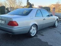 Usata Mercedes CL500 320 CV (235 kW) 1995 Grigio Coupé