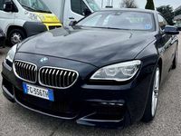 usata BMW 640 640 d Gran Coupe xdrive Msport edition auto