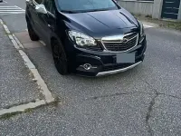 Usata Opel Mokka 140 CV (102 kW) 2015 Nero SUV