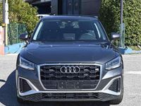 Usata Audi Q2 S-Line 116 CV (85 kW) 2025 Grigio SUV