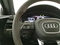 Usata Audi RS4 450 CV (330 kW) 2021 Grigio Station wagon