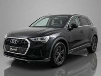 Usata Audi Q3 Business 150 CV (110 kW) 2019 Nero SUV