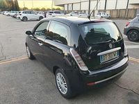 Usata Lancia Ypsilon 2009 Nero Utilitaria