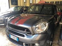 Usata Mini Cooper SD Countryman 143 CV (105 kW) 2015 Grigio metallizzato SUV