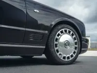 Usata Bentley Brooklands 537 CV (394 kW) 2009 Marrone Coupé