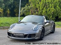Usata Porsche 911 Carrera 4 GTS 450 CV (330 kW) 2019 Grigio Coupé