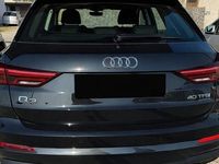 Usata Audi Q3 Advanced 190 CV (139 kW) 2019 SUV