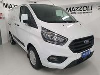 Usata Ford Transit Custom Trend 131 CV (96 kW) 2021 Bianco Furgone