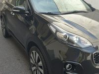 usata Kia Sportage 1.7 Style 115cv