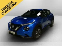 Nuova Nissan Juke Acenta 114 CV (83 kW) 2026 Blu/azzurroblack SUV