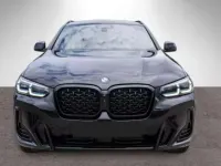 Usata BMW X4 M Sport 286 CV (210 kW) 2024 Nero SUV